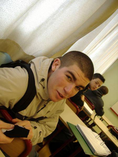 LOIC !
